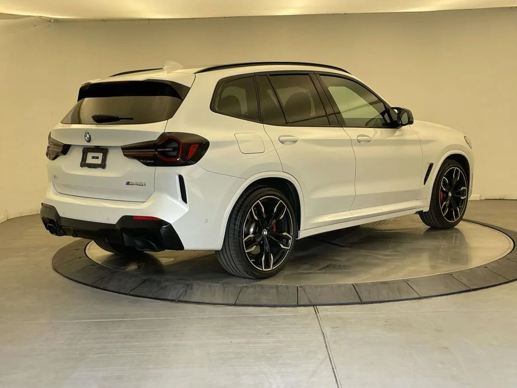 Certified Used 2024 White BMW M40i image 5