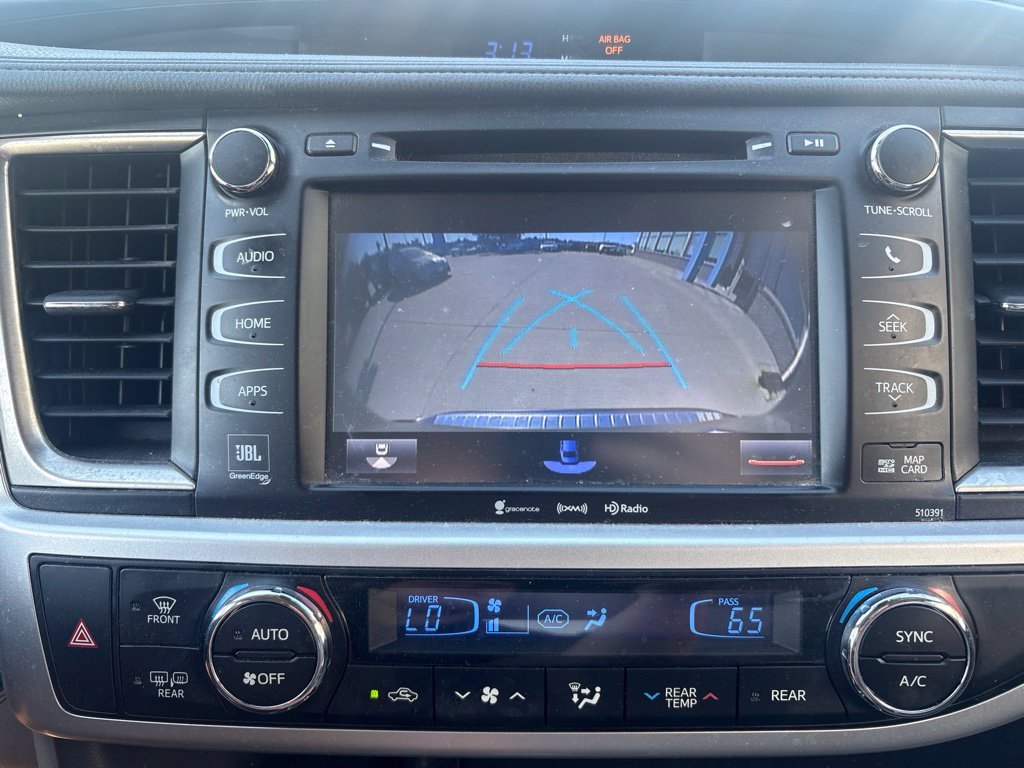 Used 2019 Predawn Gray Mica Toyota Limited Platinum image 23