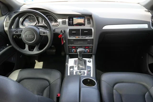 Used 2014 Black Audi 3.0T S line Prestige image 18
