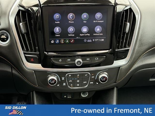 Used 2020 Cajun Red Tintcoat Chevrolet LT Leather image 6