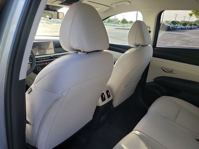 Used 2026 Silver Hyundai SEL image 12