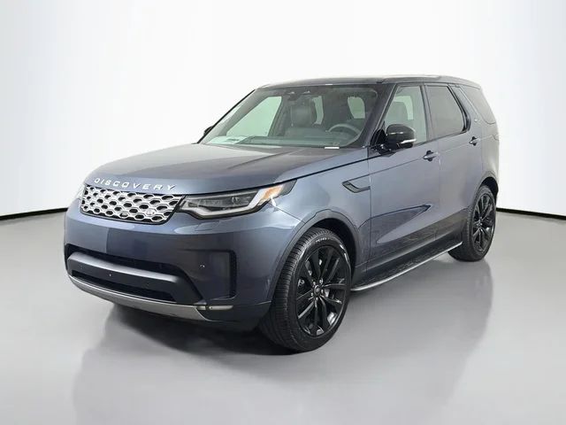 2026 Land Rover Discovery S