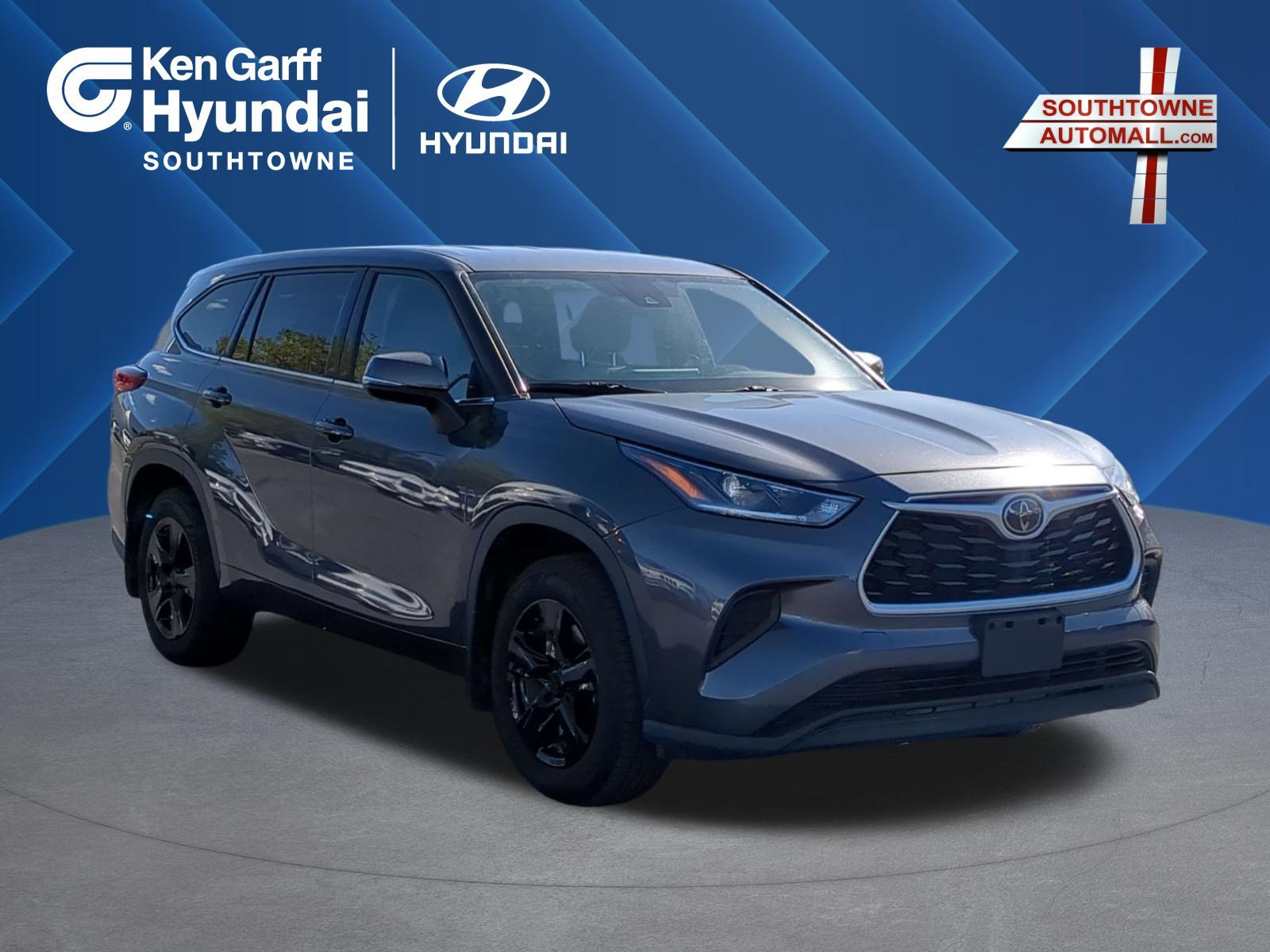 2021 Toyota Highlander L