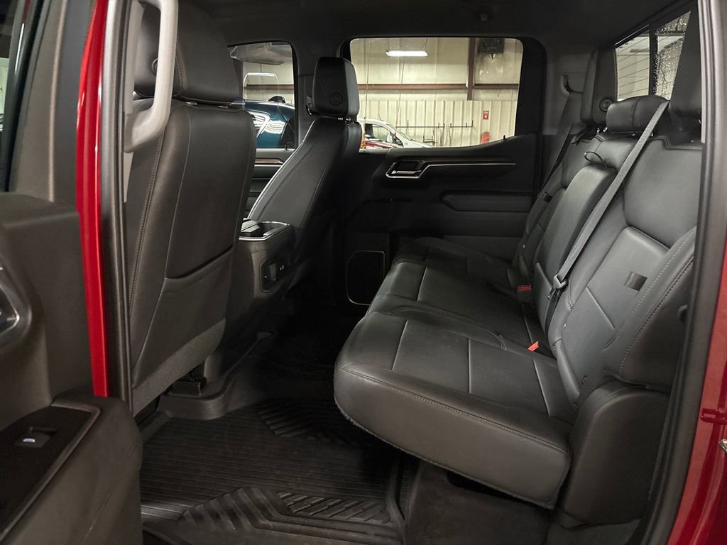 Used 2022 Cherry Red Tintcoat Chevrolet RST image 27