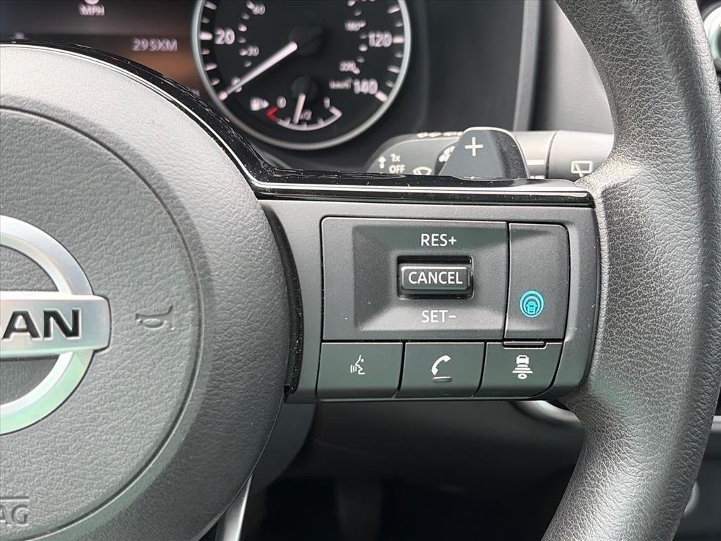 2021 Nissan Rogue SV - Photo 19