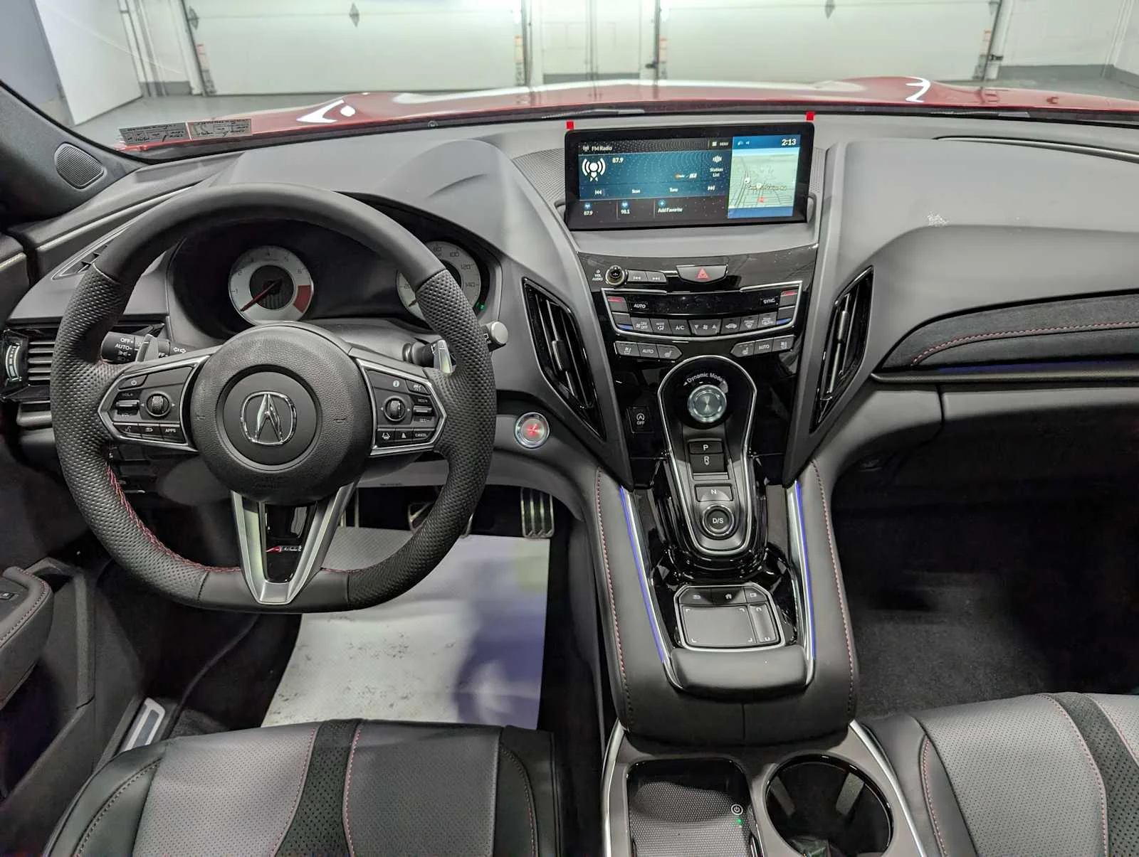 2026 Acura RDX A-Spec Package - Photo 14