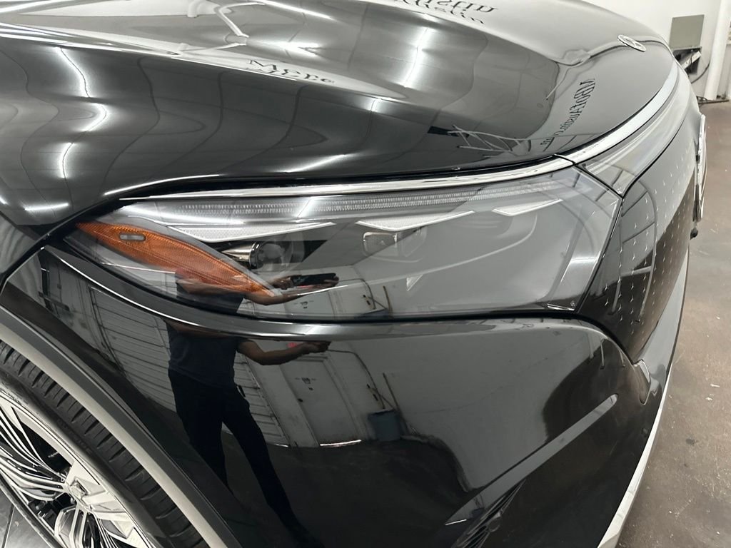 New 2027 Black Mercedes-Benz EQS 400 image 10