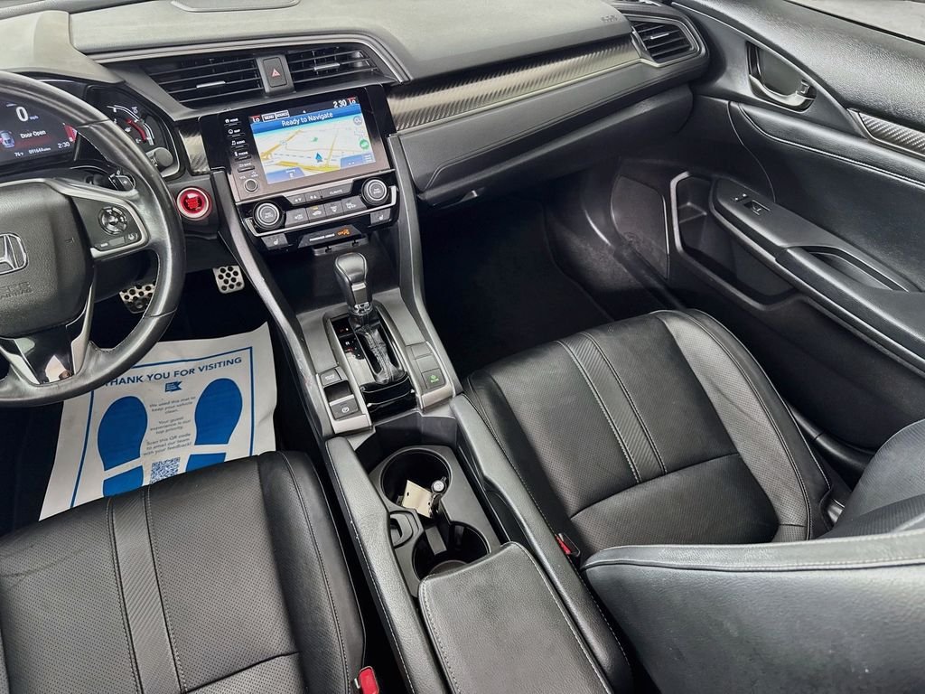 Used 2019 White Orchid Pearl Honda Sport Touring image 30