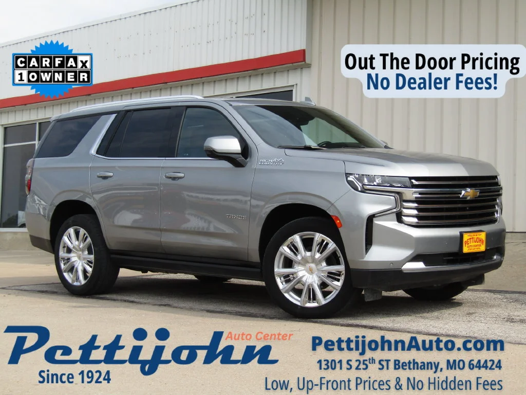2024 Chevrolet Tahoe