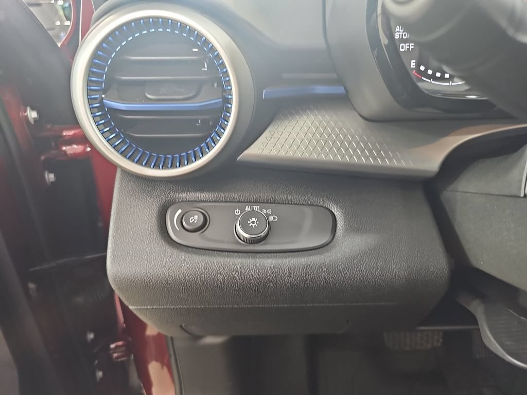 Certified Used 2024 Crimson Metallic Chevrolet LS image 30