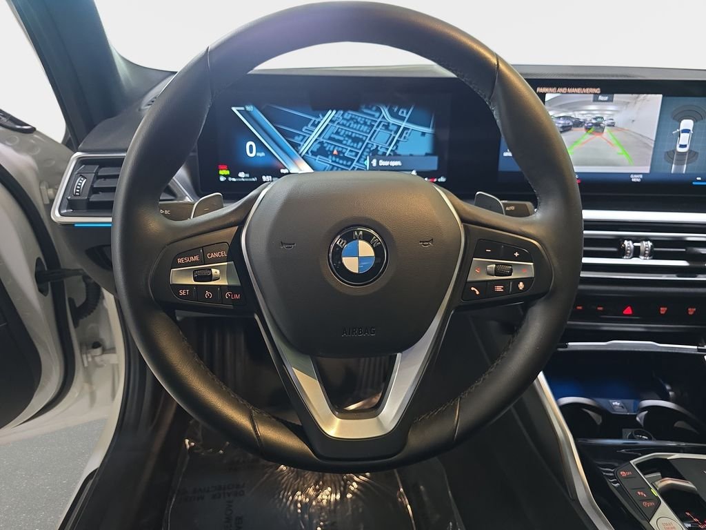 Certified Used 2024 Alpine White BMW 330i image 19