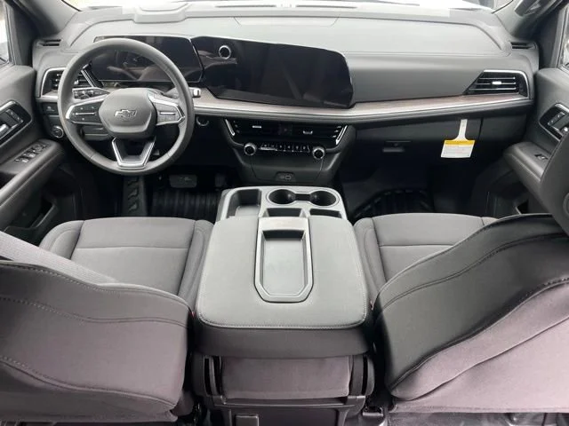 New 2026 Summit White Chevrolet Police image 14