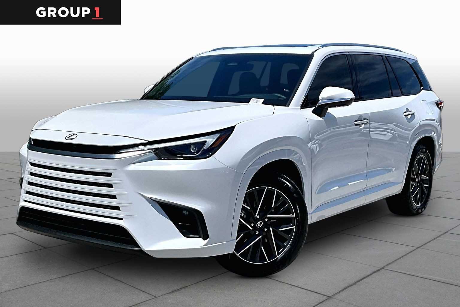 2026 Lexus TX 350 Premium
