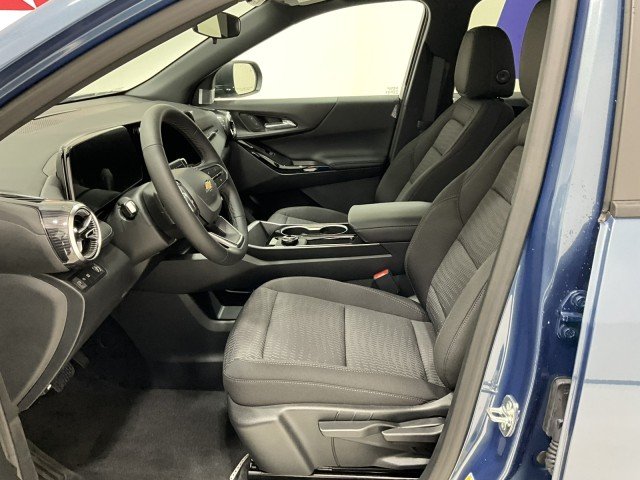 New 2027 Lakeshore Blue Metallic Chevrolet LT image 15