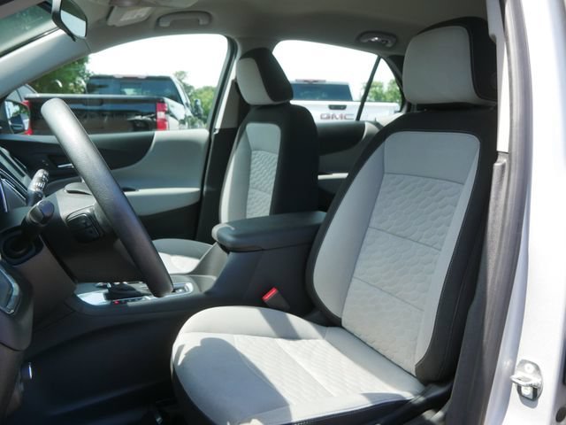 Certified Used 2018 SILVER ICE METALLIC Chevrolet LS image 10