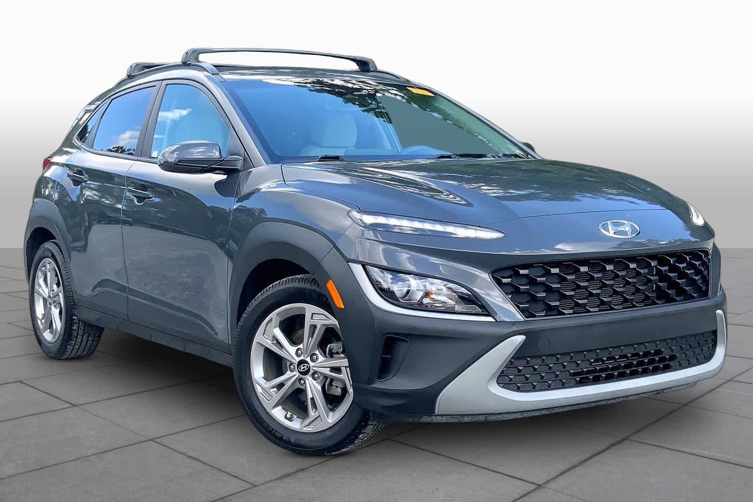 Pre-Owned 2023 Hyundai Kona SEL