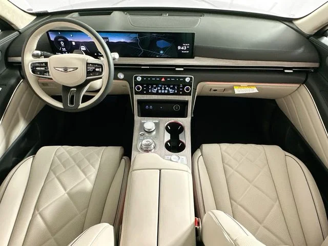 New 2026 Genesis GV80 3.5T Prestige
