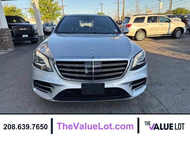 Used 2020  Mercedes-Benz S 560 image 8