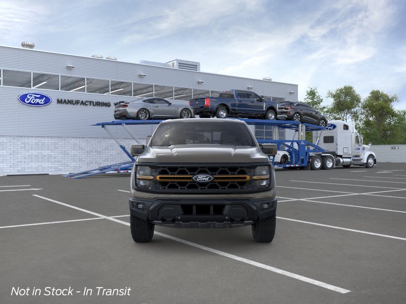 New 2026 Marsh Gray Ford Tremor® image 6