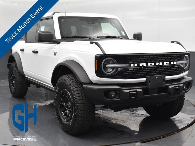 2026 Ford Bronco Badlands®