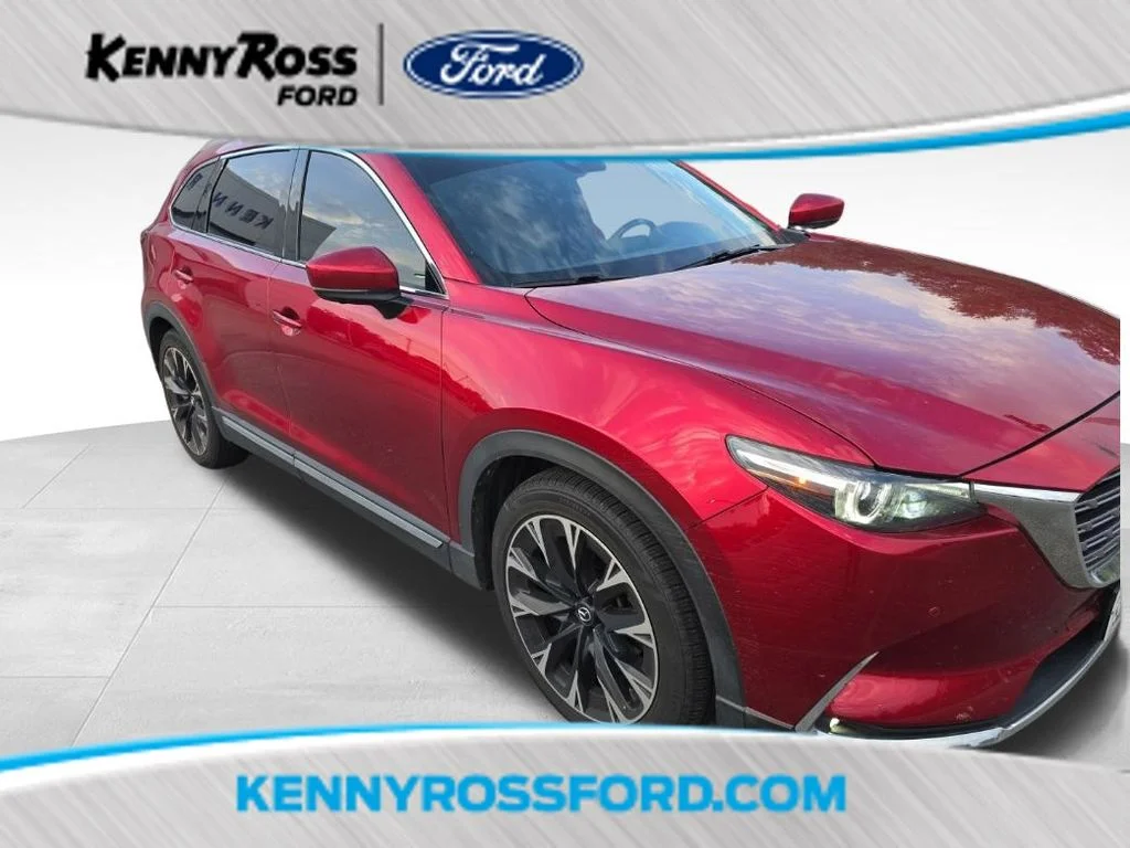 2021 Mazda CX-9