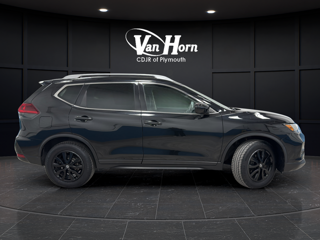 Used 2019 Nissan Rogue S with VIN 5N1AT2MT1KC747664 for sale in Plymouth, WI