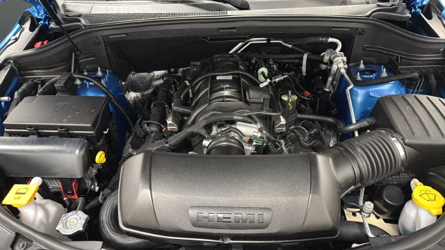 New 2027 B5 Blue Paint Dodge GT HEMI image 28