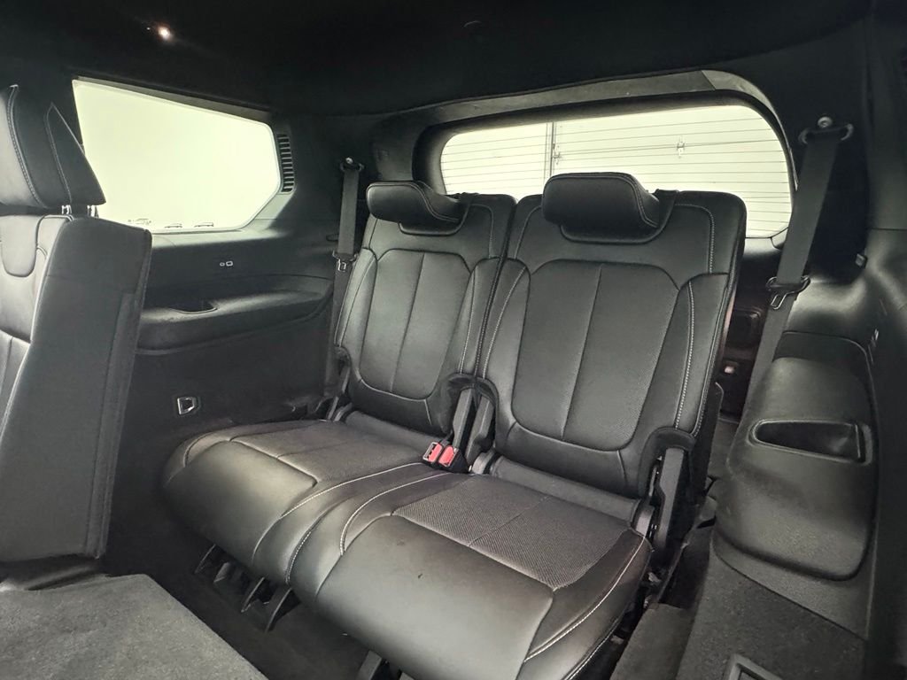 Used 2022 Velvet Red Pearlcoat Jeep Overland image 48