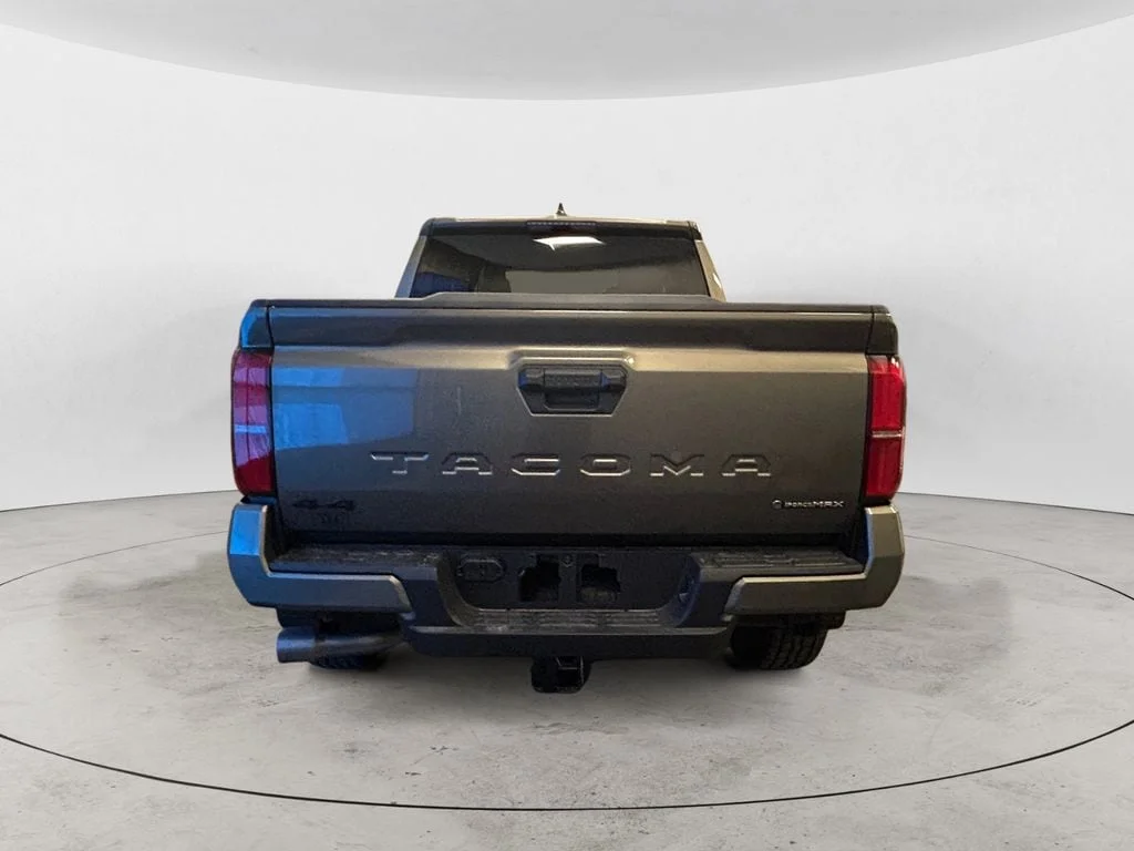 New 2026 Bronze Oxide Toyota TRD Off-Road image 4