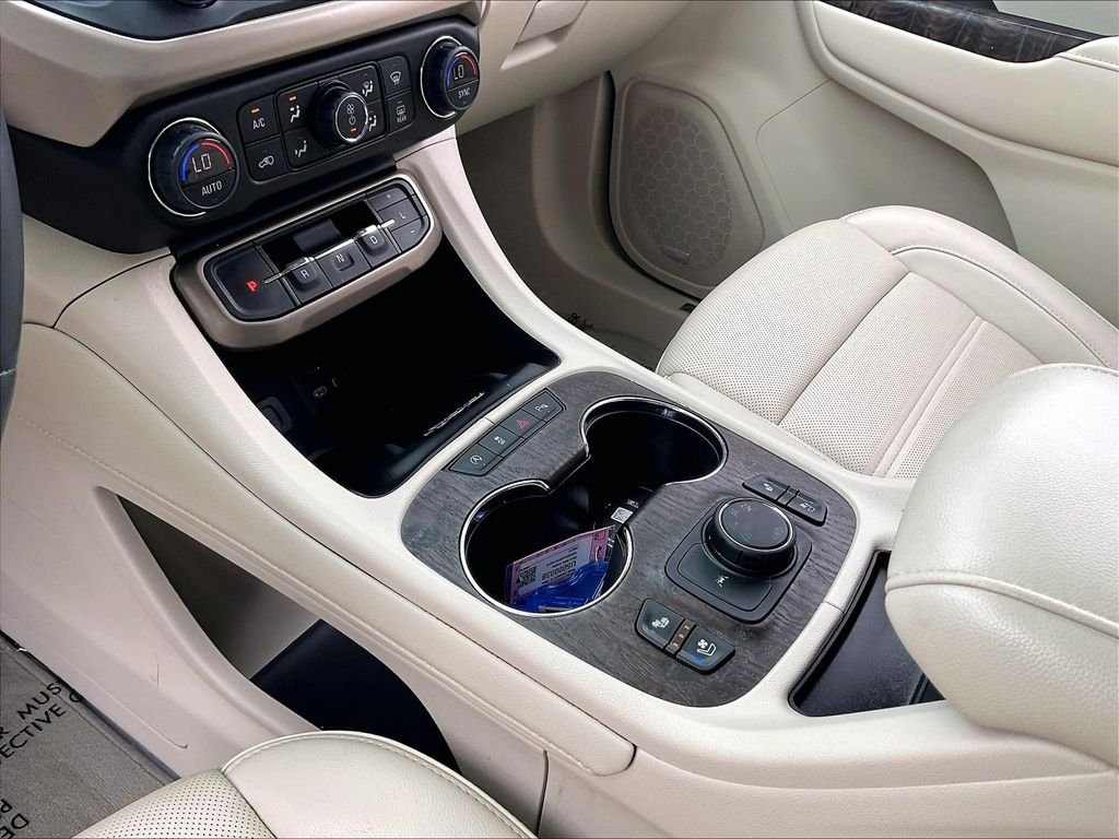 Used 2023 Summit White GMC Denali image 20
