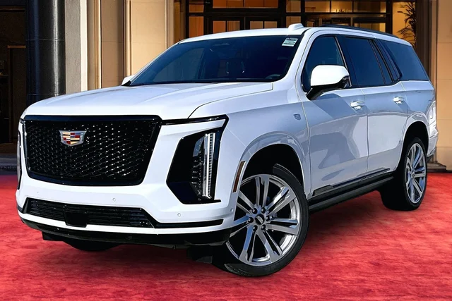 2026 Cadillac Escalade Platinum Sport