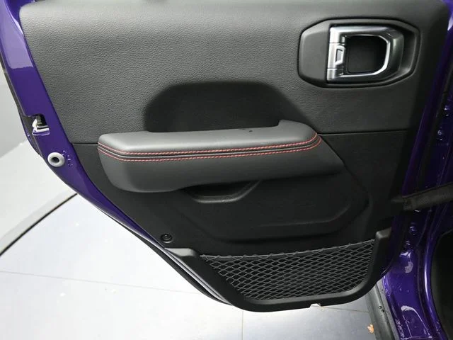 Used 2026 Purple Jeep Rubicon image 26