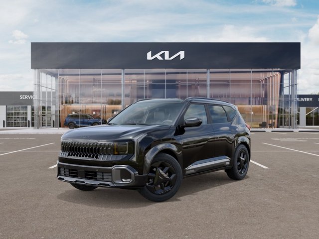 New 2027 Kia Seltos X-Line S AWD