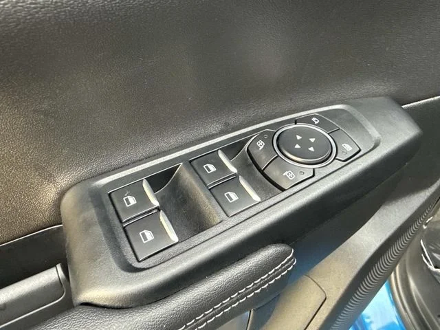 Used 2025 Blue Ford Lariat image 25