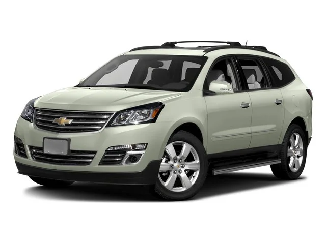 2016 Chevrolet Traverse