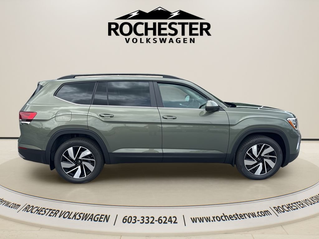 2026 Volkswagen Atlas SE w/Tech - Photo 13
