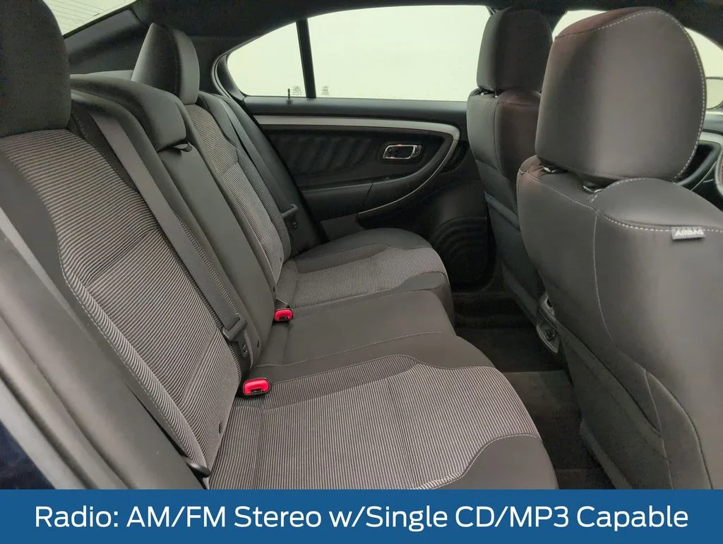 Used 2017 Blue Ford SEL image 15