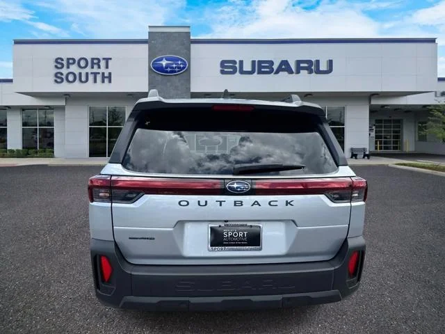 New 2026 ICE SILVER METALLIC Subaru Premium image 48