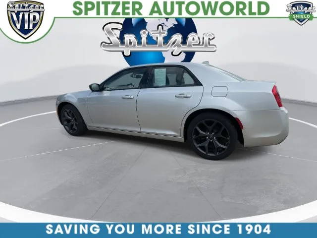 Used 2023 Silver Chrysler Touring image 11