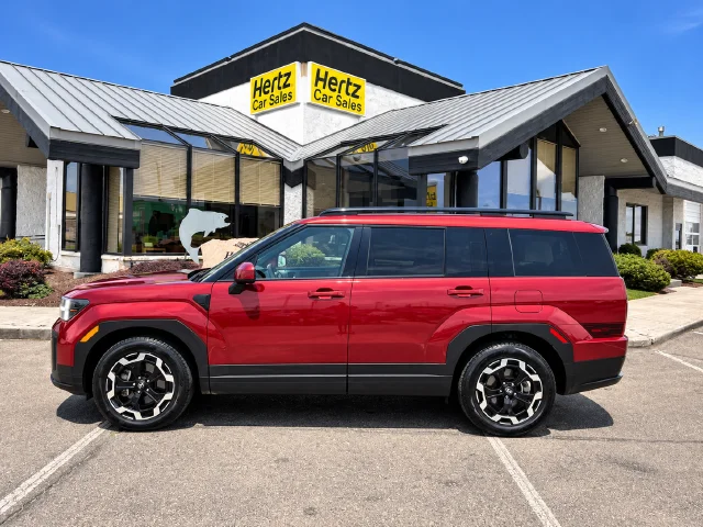 2024 Hyundai Santa Fe SEL
