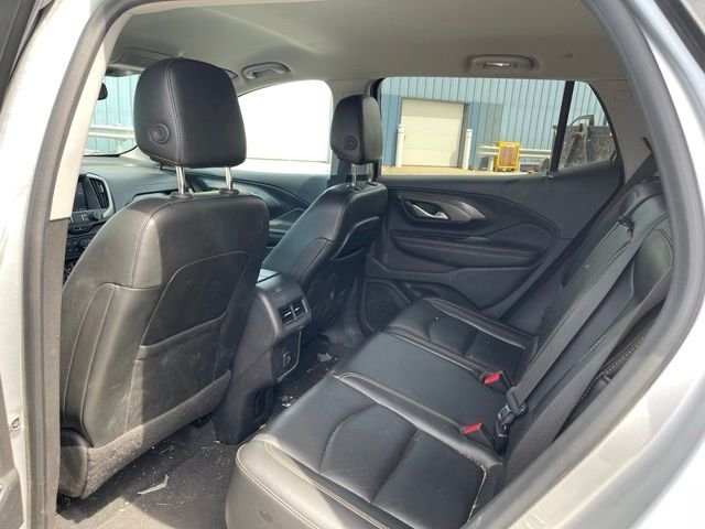 Certified Used 2019 Quicksilver Metallic GMC SLT image 4