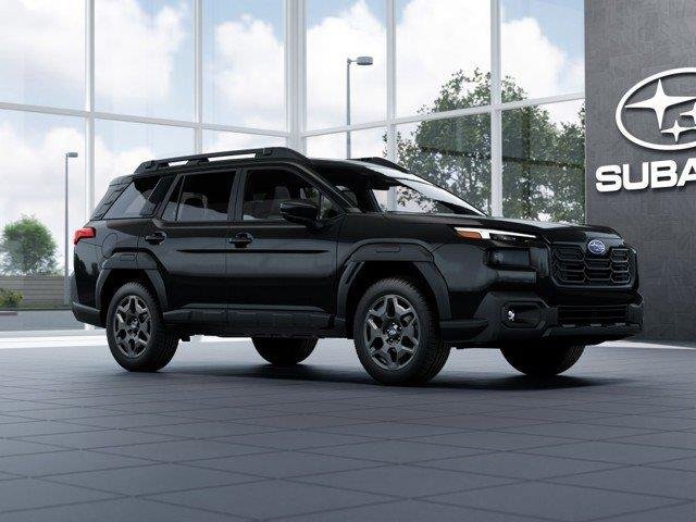 New 2026 CRYSTAL BLACK SILICA Subaru Premium image 1