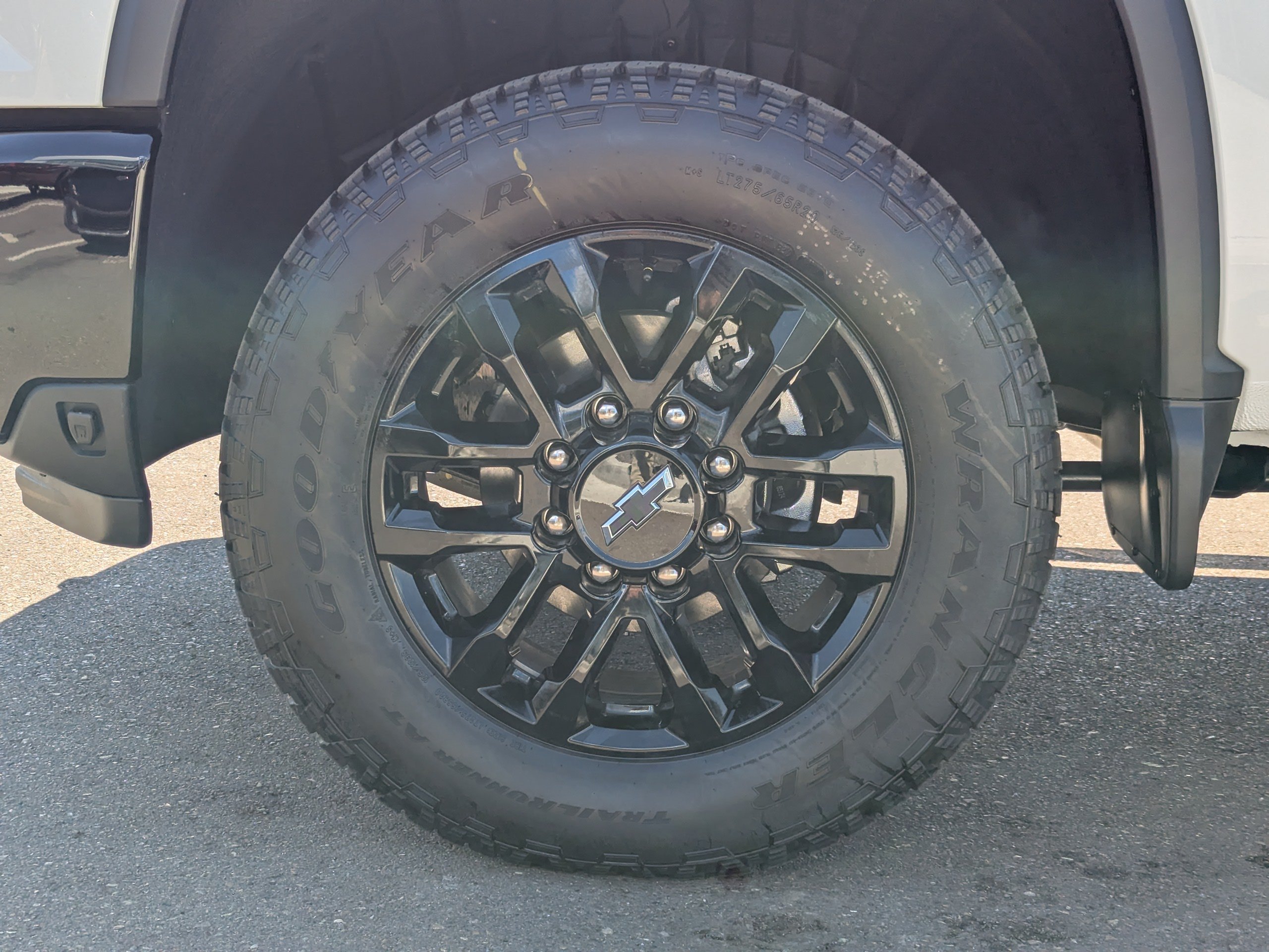 2026 Chevrolet Silverado 2500 HD Custom - Photo 45