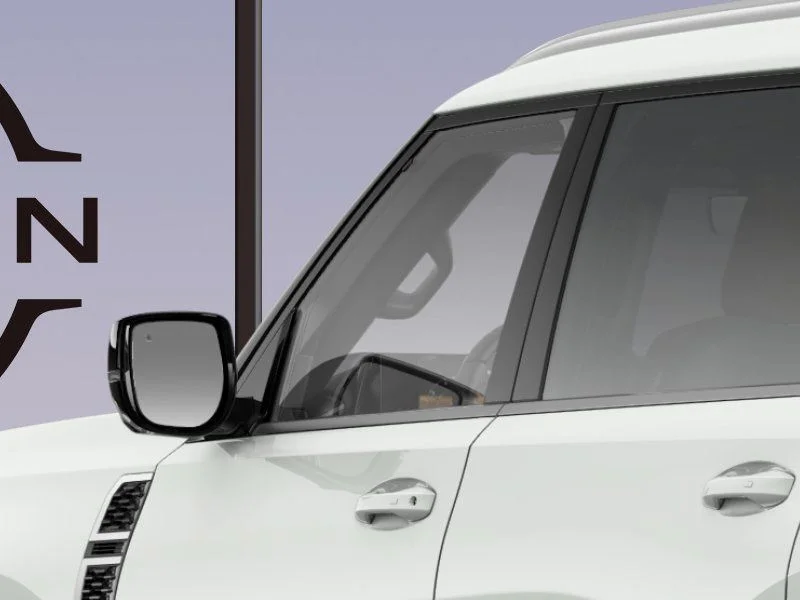 New 2026 Everest White TriCoat Nissan Platinum Reserve image 14