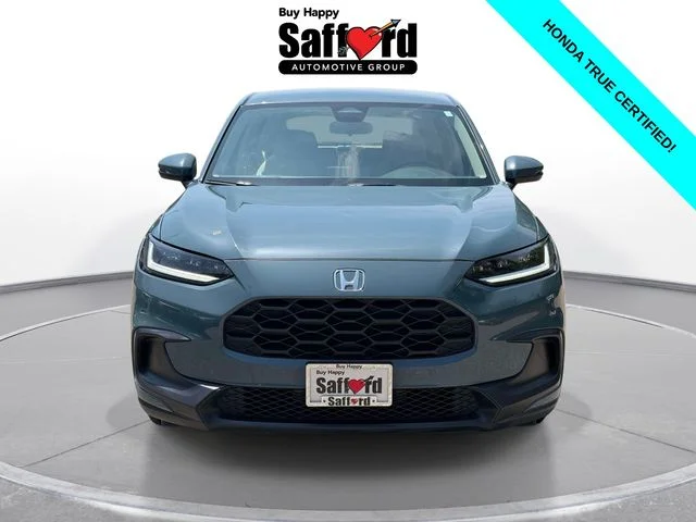 Certified Used 2023 Urban Gray Pearl Honda LX image 5