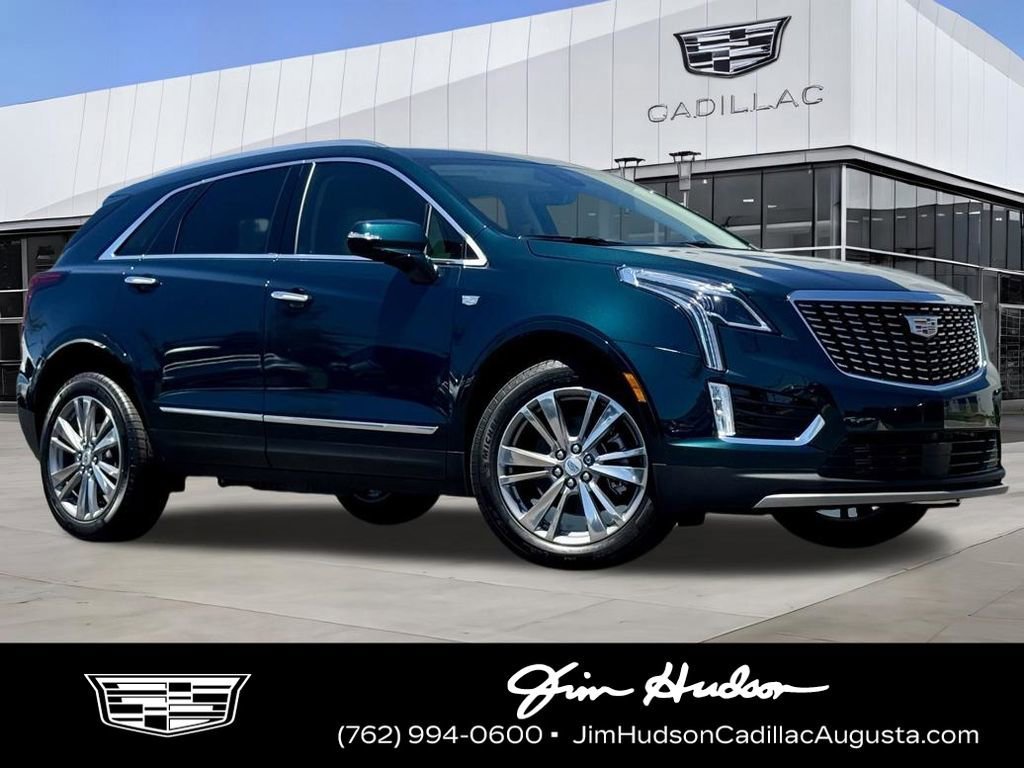 2026 Cadillac XT5 FWD Premium Luxury's photo