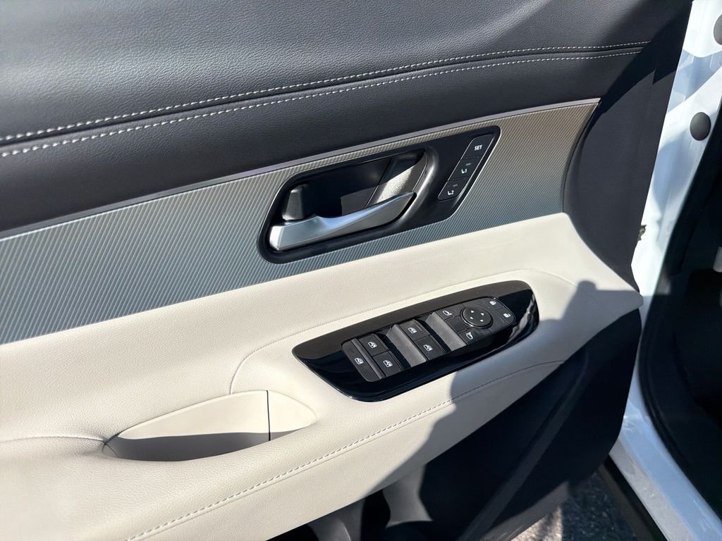 New 2026 Nissan Murano SL 4D Sport Utility