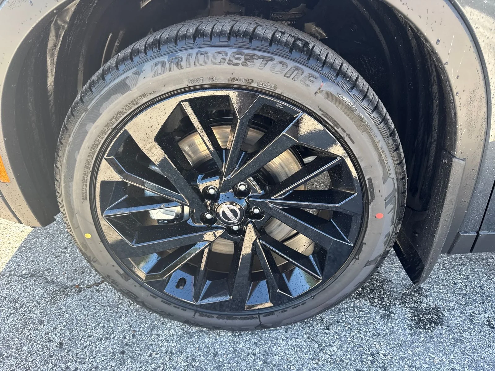 New 2026 Nissan Rogue Plug-In Hybrid SL 4D Sport Utility