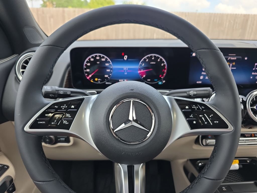 New 2026 Black Mercedes-Benz GLB 250 image 20