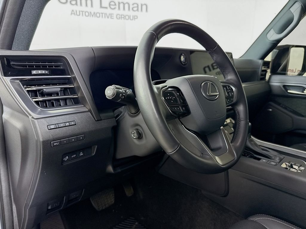 2024 Lexus GX Overtrail - Photo 9
